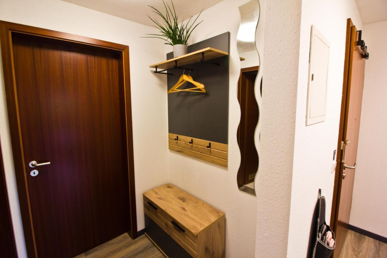Ferienwohnung Tukan Apartment Dresden Laubegast Wlan Tv Ebike 外观 照片